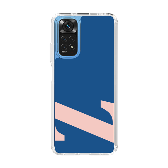 Slim Protection Case［ Original - initial color - Z navy ］