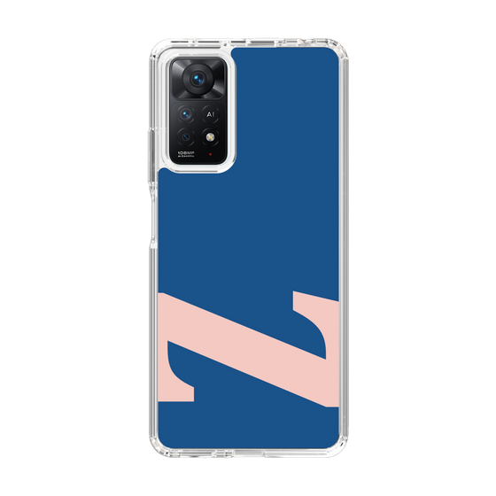 Slim Protection Case［ Original - initial color - Z navy ］