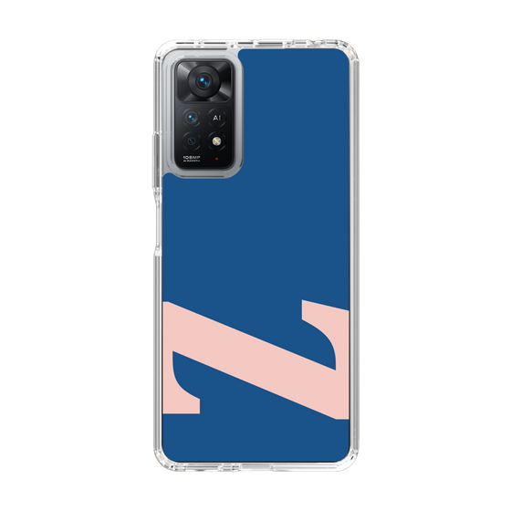 Slim Protection Case［ Original - initial color - Z navy ］