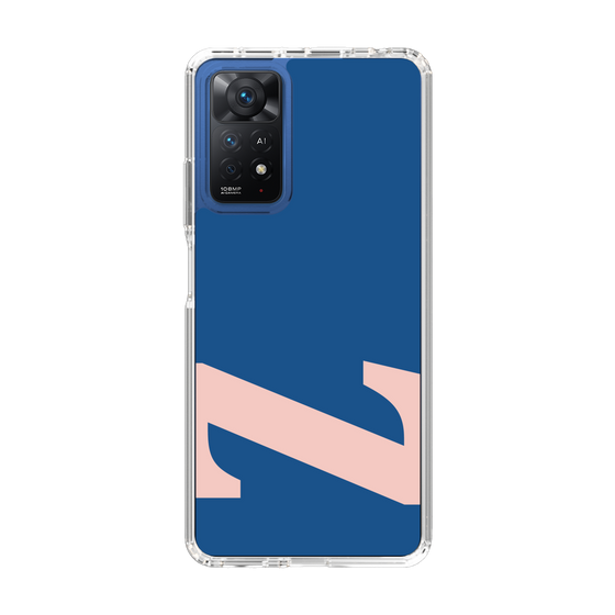Slim Protection Case［ Original - initial color - Z navy ］