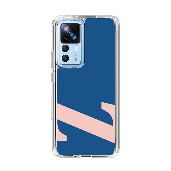 Slim Protection Case［ Original - initial color - Z navy ］