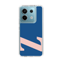 Slim Protection Case［ Original - initial color - Z navy ］