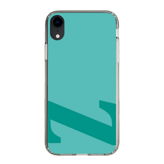 Slim Protection Case［ Original - initial color - Z light green ］