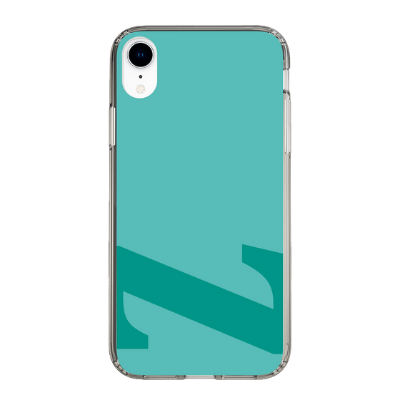 Slim Protection Case［ Original - initial color - Z light green ］