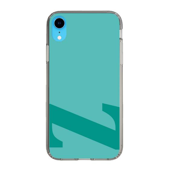 Slim Protection Case［ Original - initial color - Z light green ］