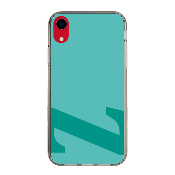 Slim Protection Case［ Original - initial color - Z light green ］