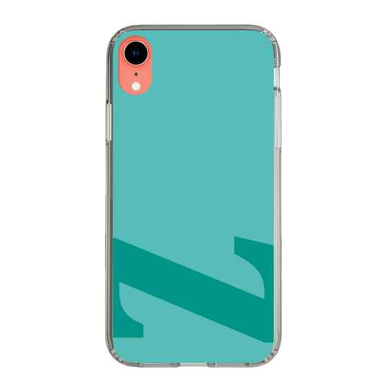 Slim Protection Case［ Original - initial color - Z light green ］