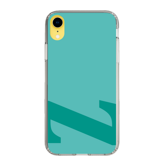 Slim Protection Case［ Original - initial color - Z light green ］
