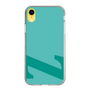 Slim Protection Case［ Original - initial color - Z light green ］