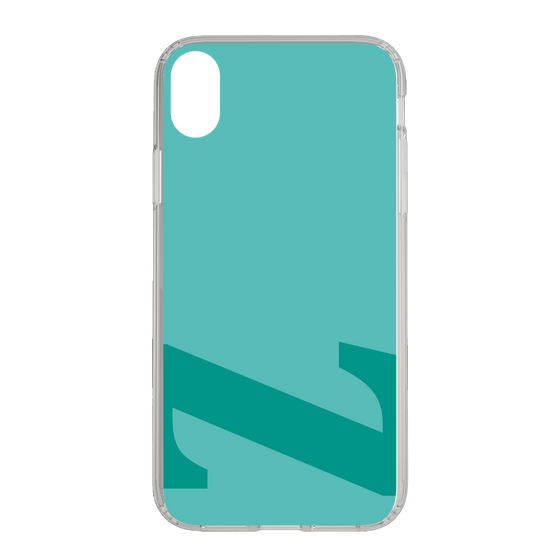 Slim Protection Case［ Original - initial color - Z light green ］