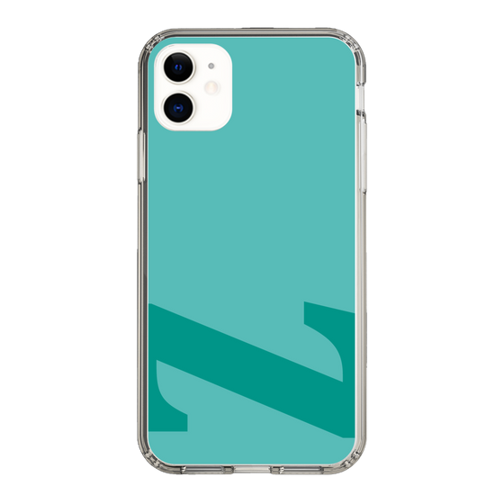 Slim Protection Case［ Original - initial color - Z light green ］