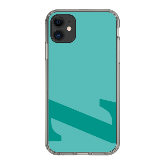 Slim Protection Case［ Original - initial color - Z light green ］