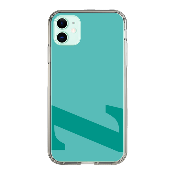 Slim Protection Case［ Original - initial color - Z light green ］