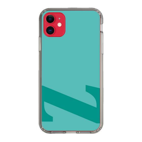 Slim Protection Case［ Original - initial color - Z light green ］