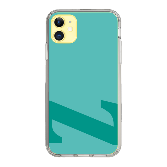 Slim Protection Case［ Original - initial color - Z light green ］