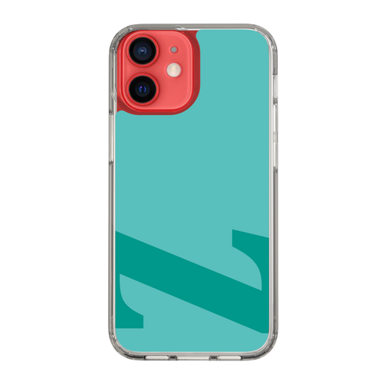 Slim Protection Case［ Original - initial color - Z light green ］
