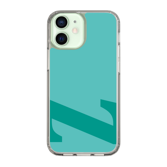 Slim Protection Case［ Original - initial color - Z light green ］