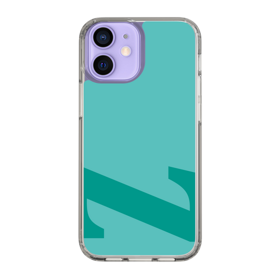 Slim Protection Case［ Original - initial color - Z light green ］