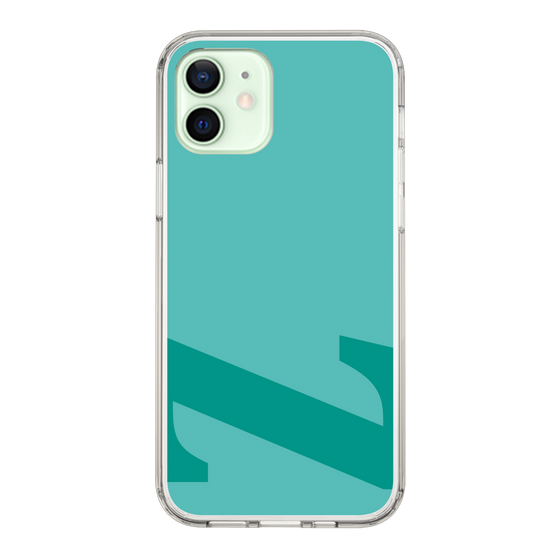 Slim Protection Case［ Original - initial color - Z light green ］
