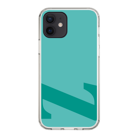 Slim Protection Case［ Original - initial color - Z light green ］