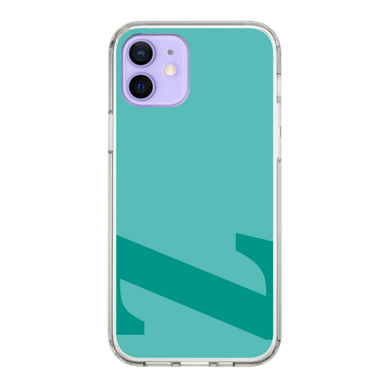 Slim Protection Case［ Original - initial color - Z light green ］
