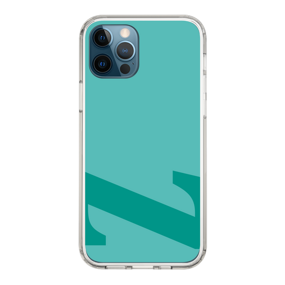 Slim Protection Case［ Original - initial color - Z light green ］