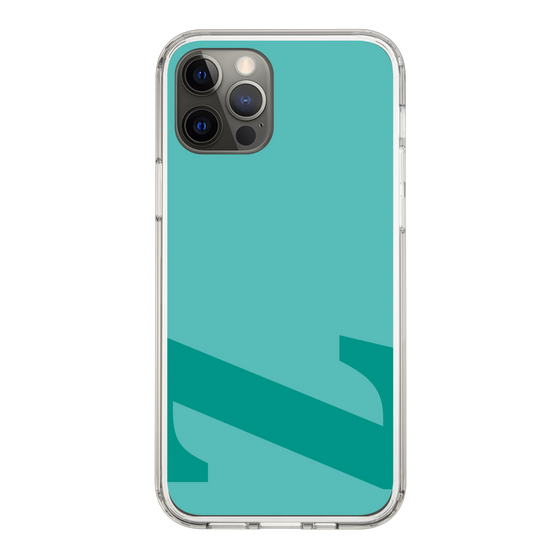 Slim Protection Case［ Original - initial color - Z light green ］