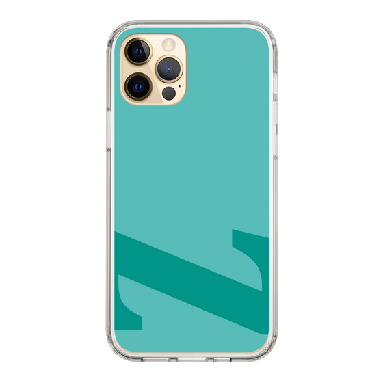 Slim Protection Case［ Original - initial color - Z light green ］