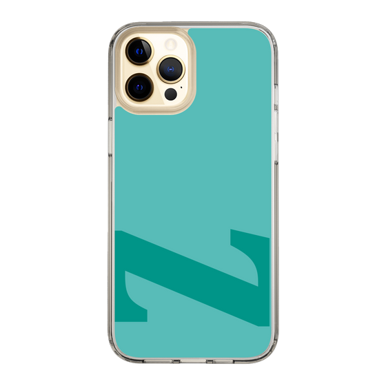 Slim Protection Case［ Original - initial color - Z light green ］