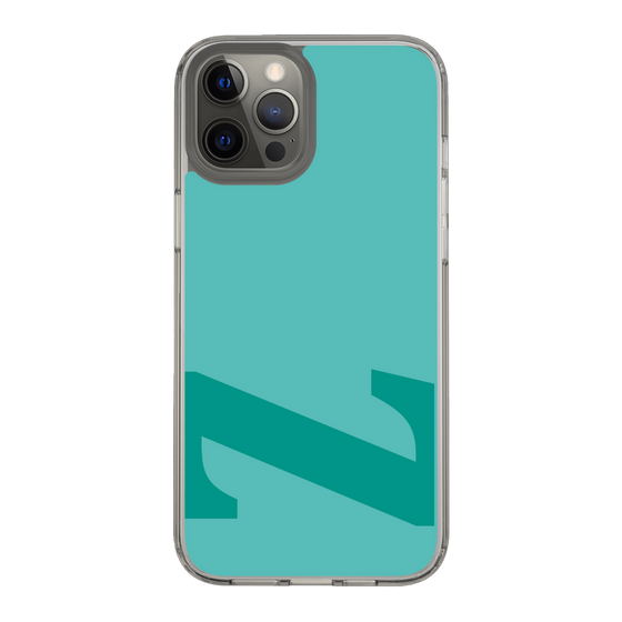 Slim Protection Case［ Original - initial color - Z light green ］