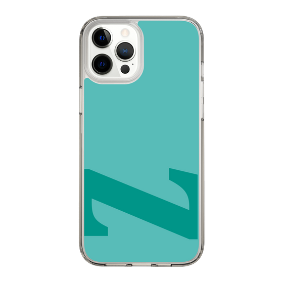 Slim Protection Case［ Original - initial color - Z light green ］