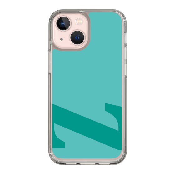 Slim Protection Case［ Original - initial color - Z light green ］