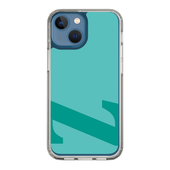 Slim Protection Case［ Original - initial color - Z light green ］