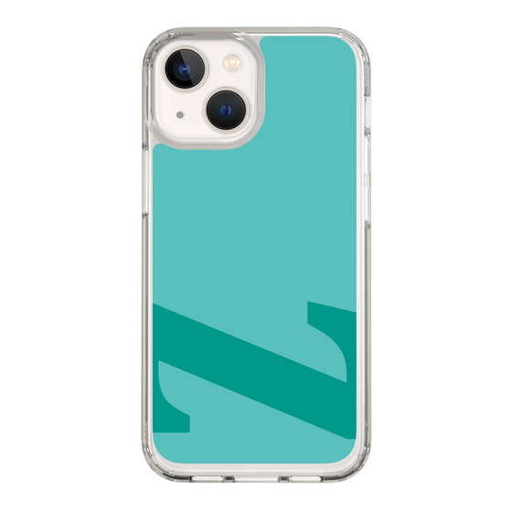 Slim Protection Case［ Original - initial color - Z light green ］