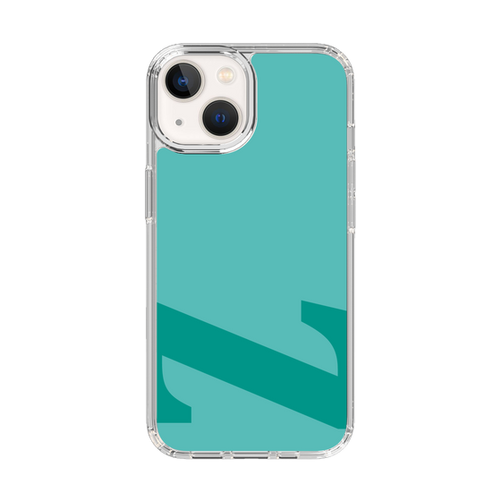 Slim Protection Case［ Original - initial color - Z light green ］