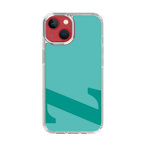 Slim Protection Case［ Original - initial color - Z light green ］