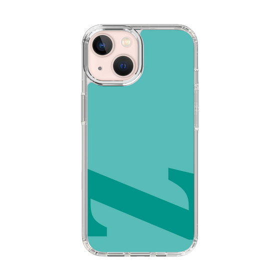 Slim Protection Case［ Original - initial color - Z light green ］