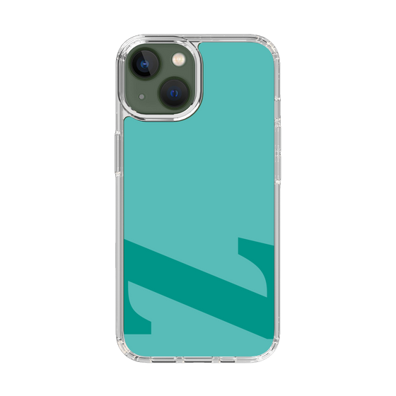 Slim Protection Case［ Original - initial color - Z light green ］
