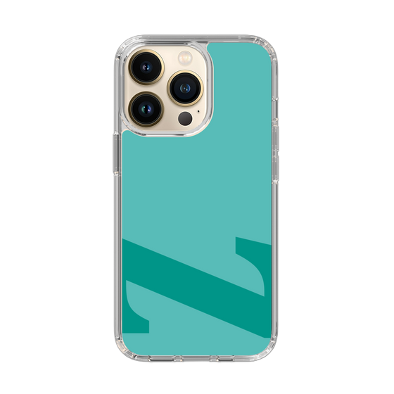 Slim Protection Case［ Original - initial color - Z light green ］