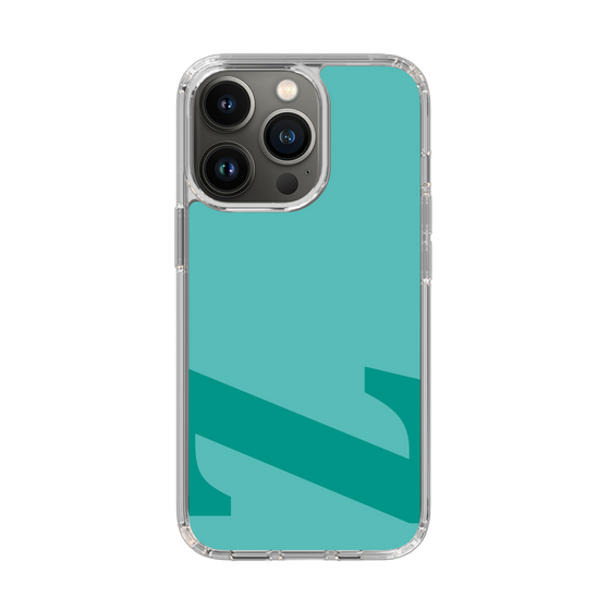 Slim Protection Case［ Original - initial color - Z light green ］