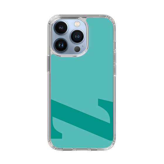 Slim Protection Case［ Original - initial color - Z light green ］