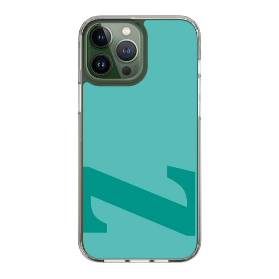 Slim Protection Case［ Original - initial color - Z light green ］