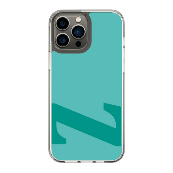 Slim Protection Case［ Original - initial color - Z light green ］