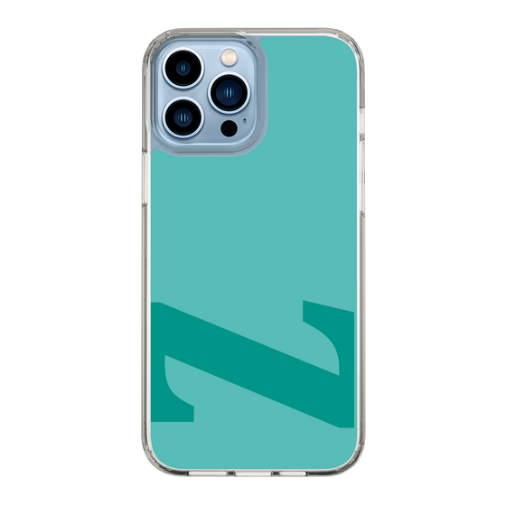 Slim Protection Case［ Original - initial color - Z light green ］