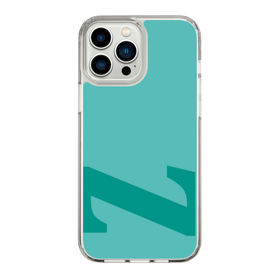 Slim Protection Case［ Original - initial color - Z light green ］