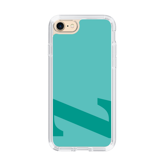 Slim Protection Case［ Original - initial color - Z light green ］