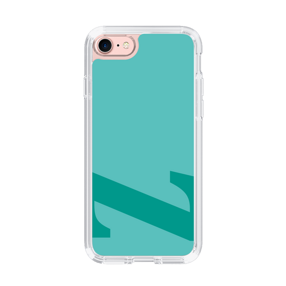 Slim Protection Case［ Original - initial color - Z light green ］