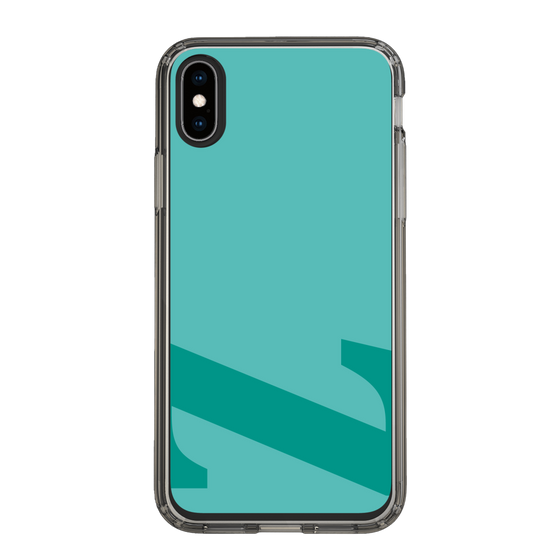 Slim Protection Case［ Original - initial color - Z light green ］