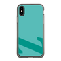 Slim Protection Case［ Original - initial color - Z light green ］