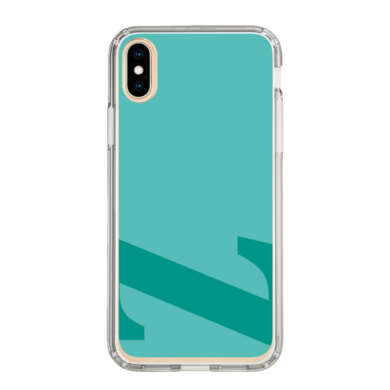 Slim Protection Case［ Original - initial color - Z light green ］